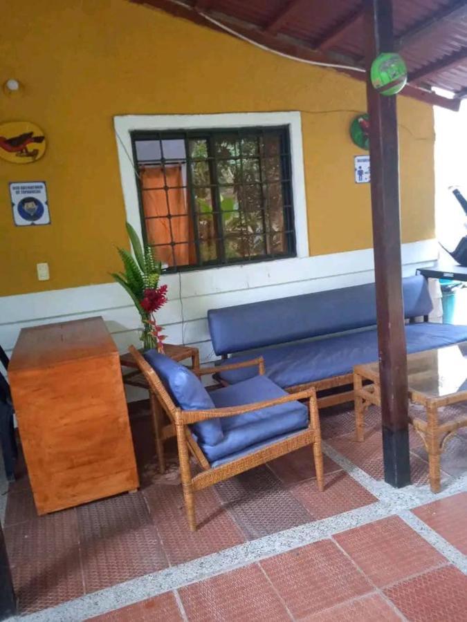 Mi Refugio Tayrona Hotel Santa Marta  Bagian luar foto