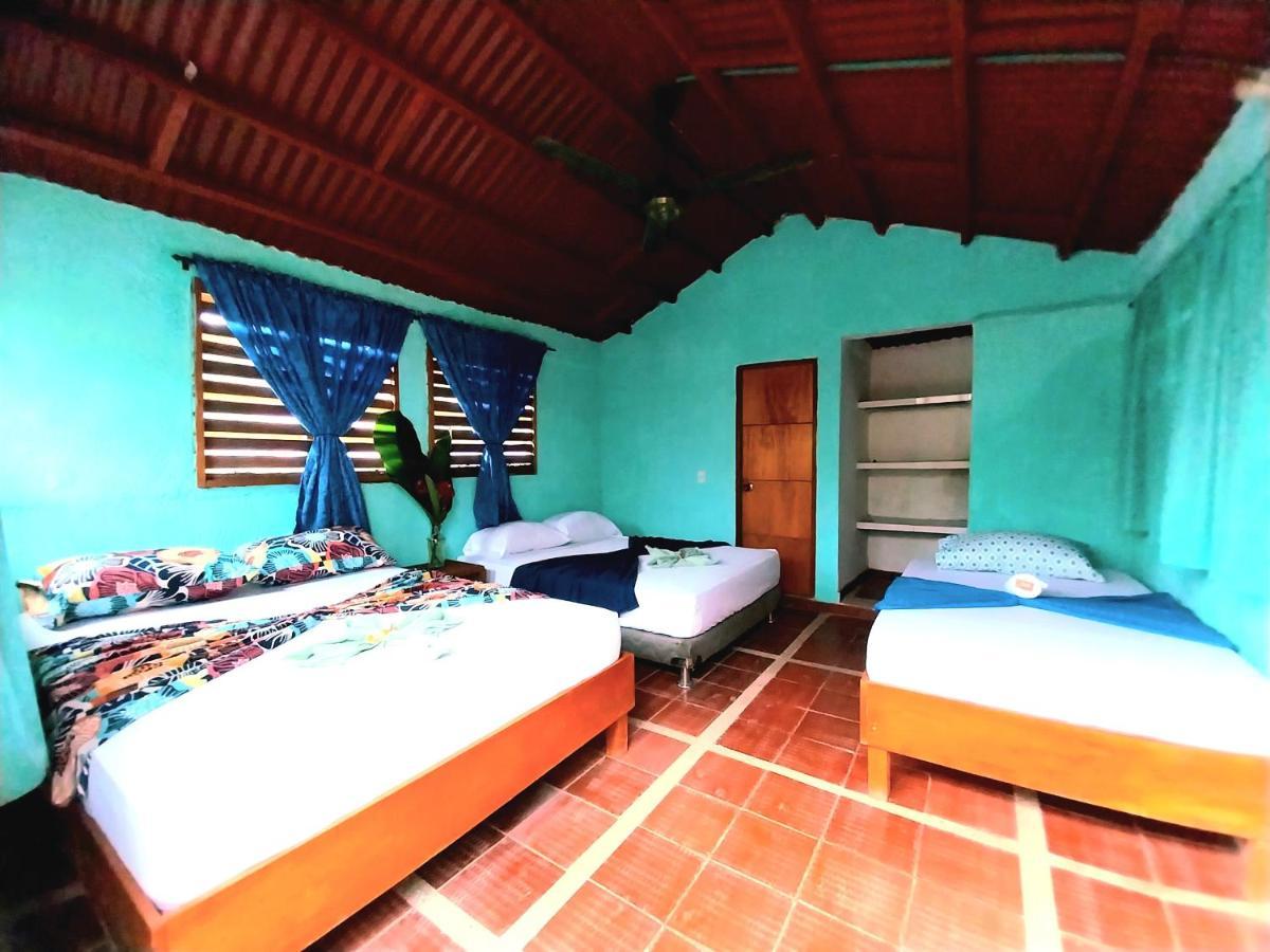 Mi Refugio Tayrona Hotel Santa Marta  Ruang foto