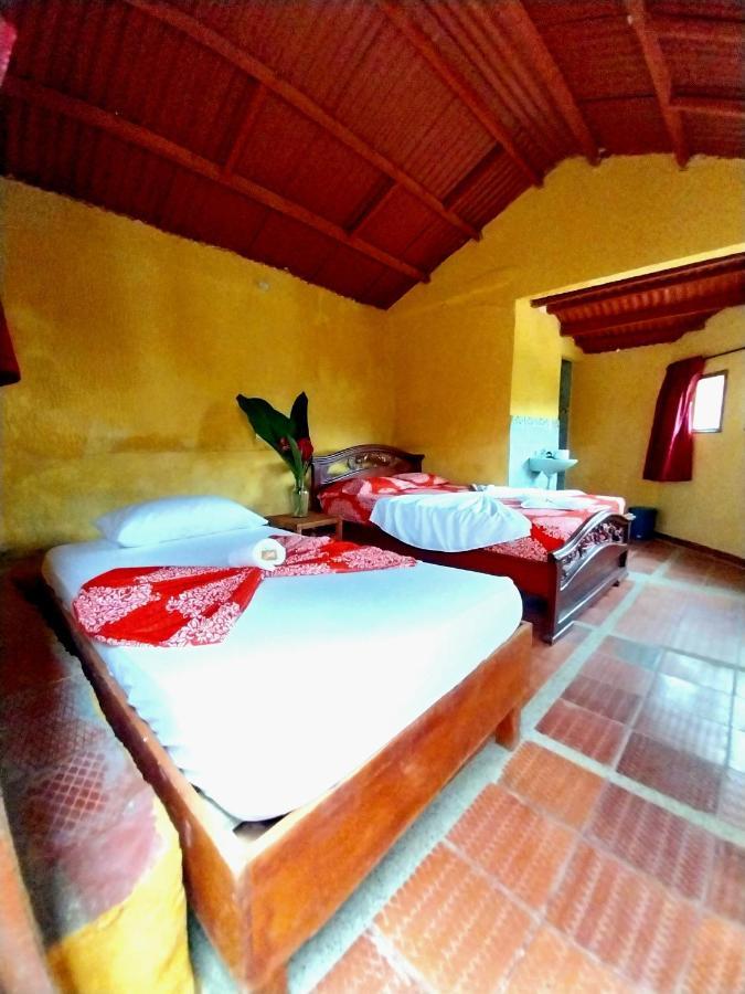 Mi Refugio Tayrona Hotel Santa Marta  Ruang foto